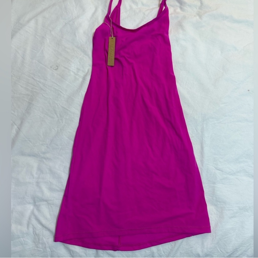 BNWT Skims fits everybody mini dress